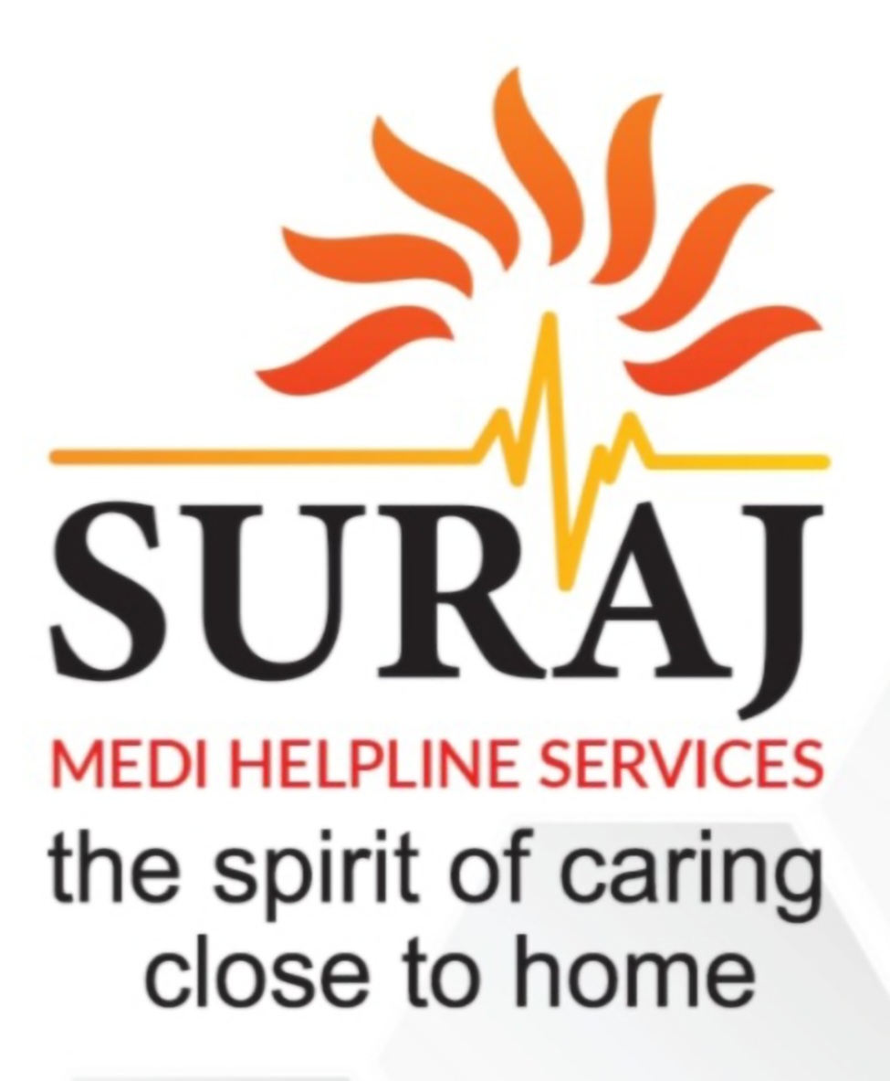 Suraj Medihelpline Services Logo